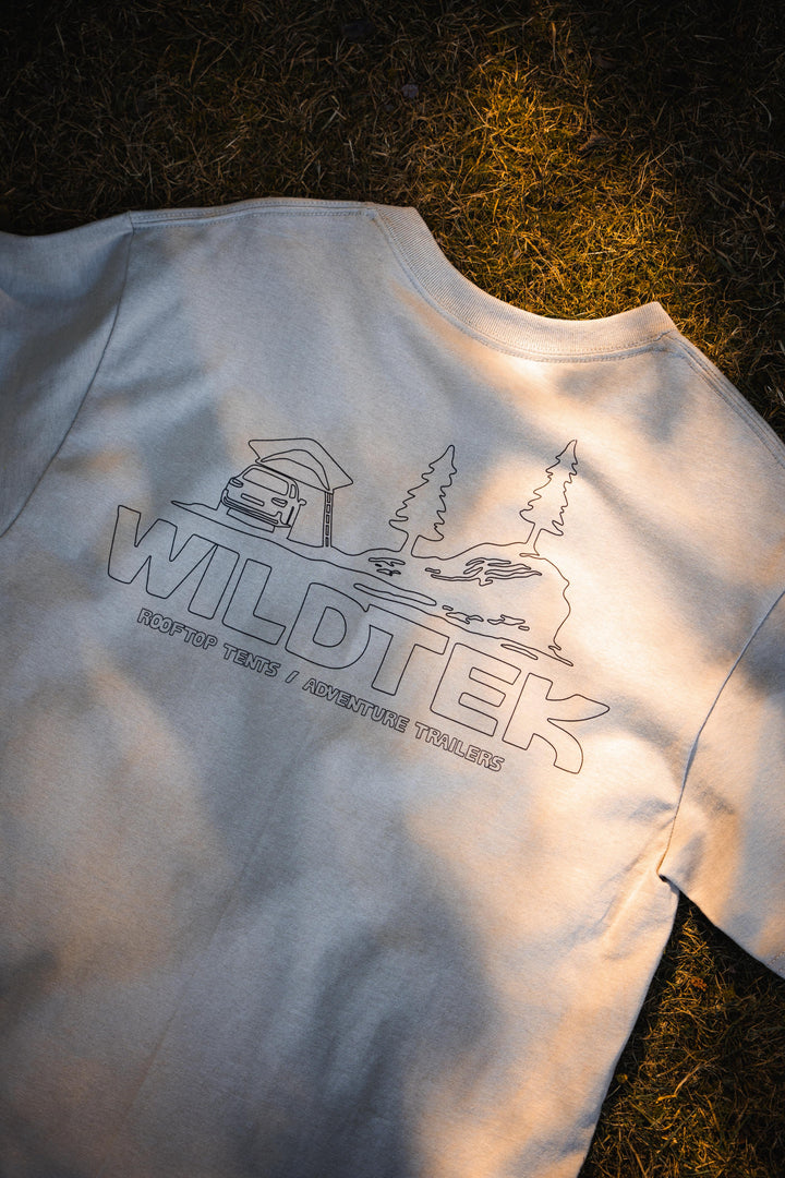 Le Outliner - T-Shirt