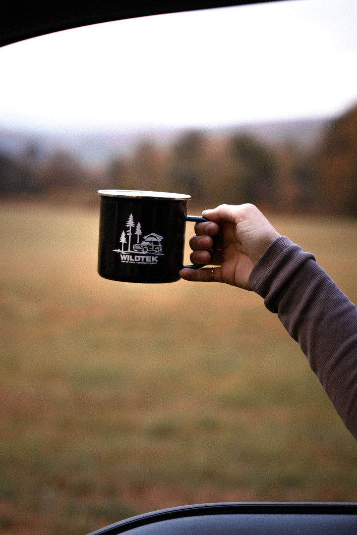 Happy Camper - Tasse Camping