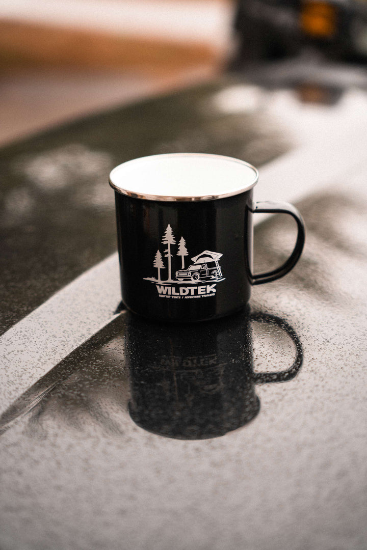 Happy Camper - Tasse Camping