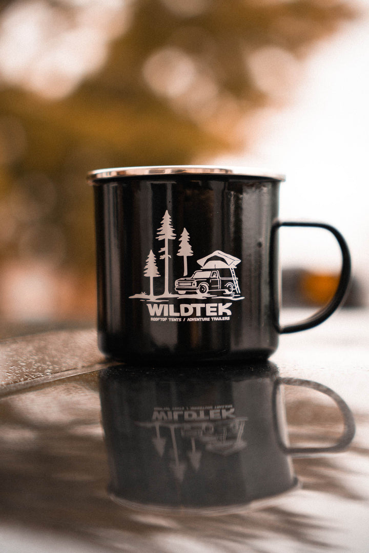 Happy Camper - Tasse Camping