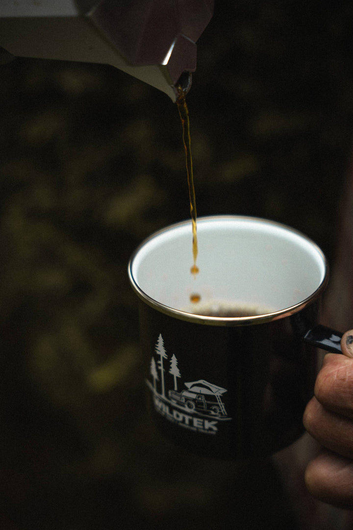 Happy Camper - Tasse Camping