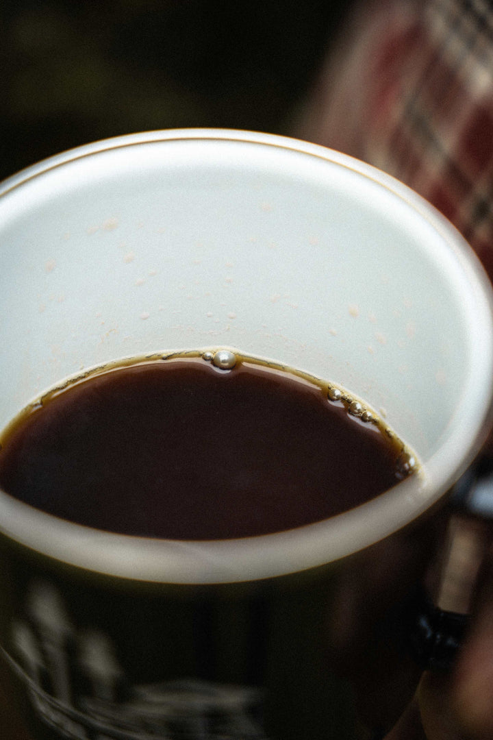 Happy Camper - Tasse Camping