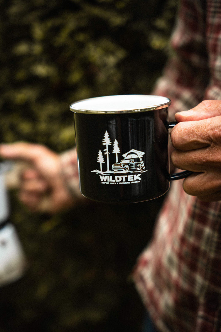 Happy Camper - Tasse Camping