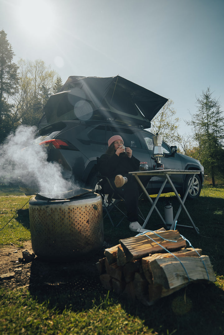 Rooftop tent SEQUOIA -L
