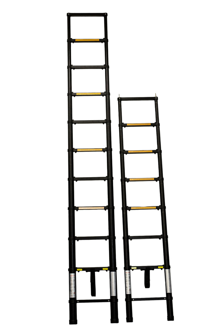 Échelle Télescopique XL 10.5pi - Pour tente de toit