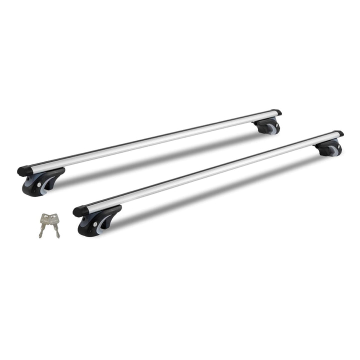 GENERIC Roof bars - Raised rails