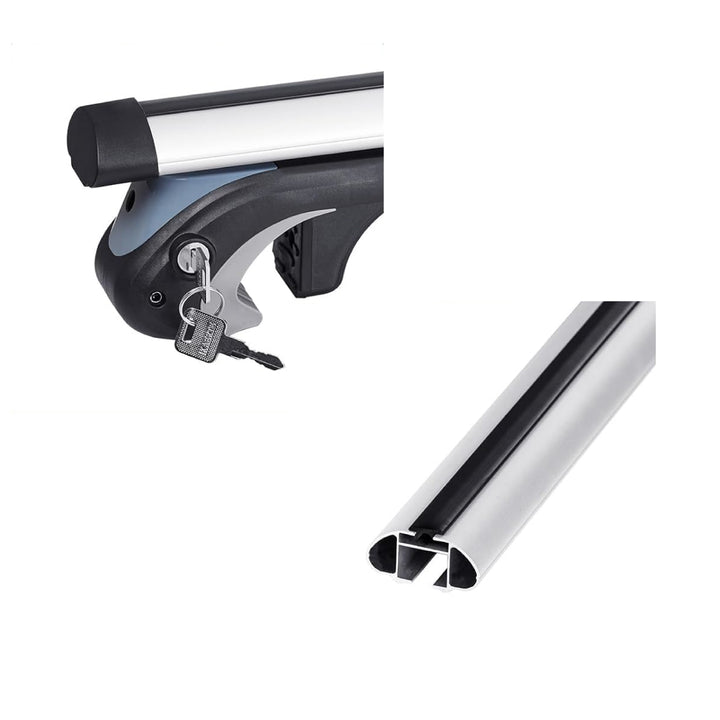 GENERIC Roof bars - Raised rails