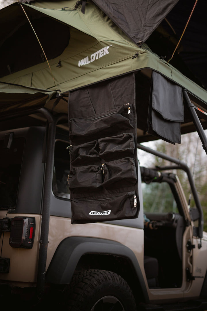 The GRIPPER – Multifunctional storage