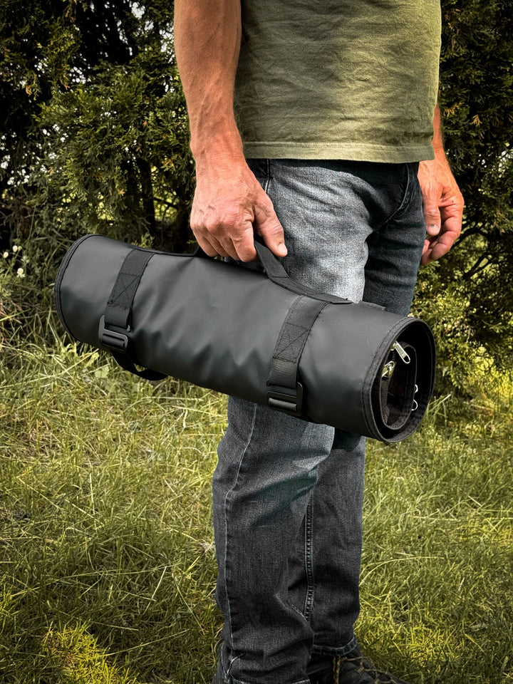 The GRIPPER – Multifunctional storage