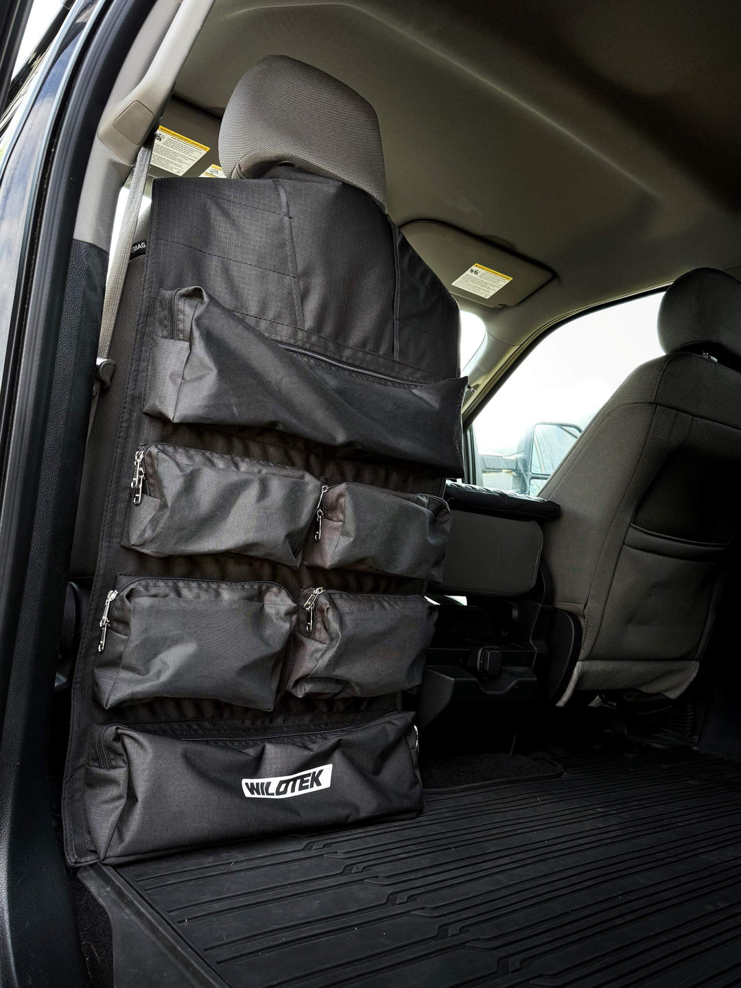 The GRIPPER – Multifunctional storage