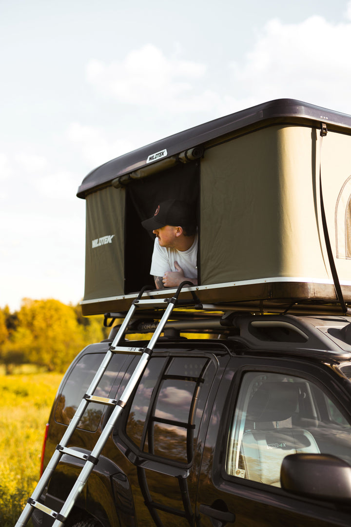 Rooftop tent KELOWNA -M