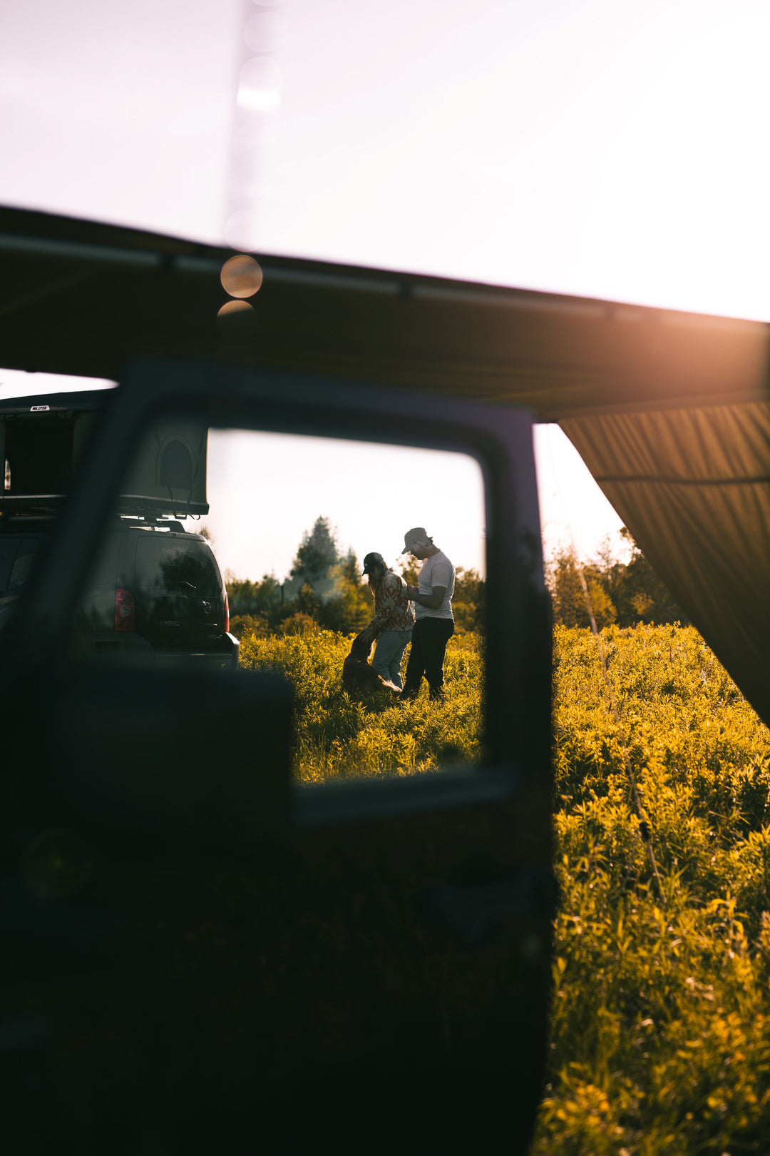 Rooftop tent KELOWNA -M