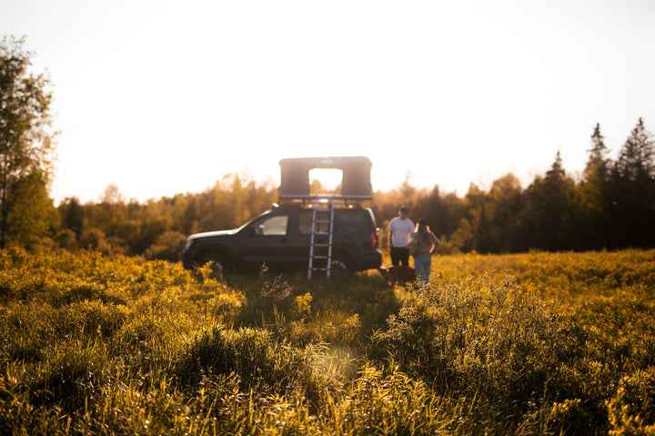 Rooftop tent KELOWNA -M