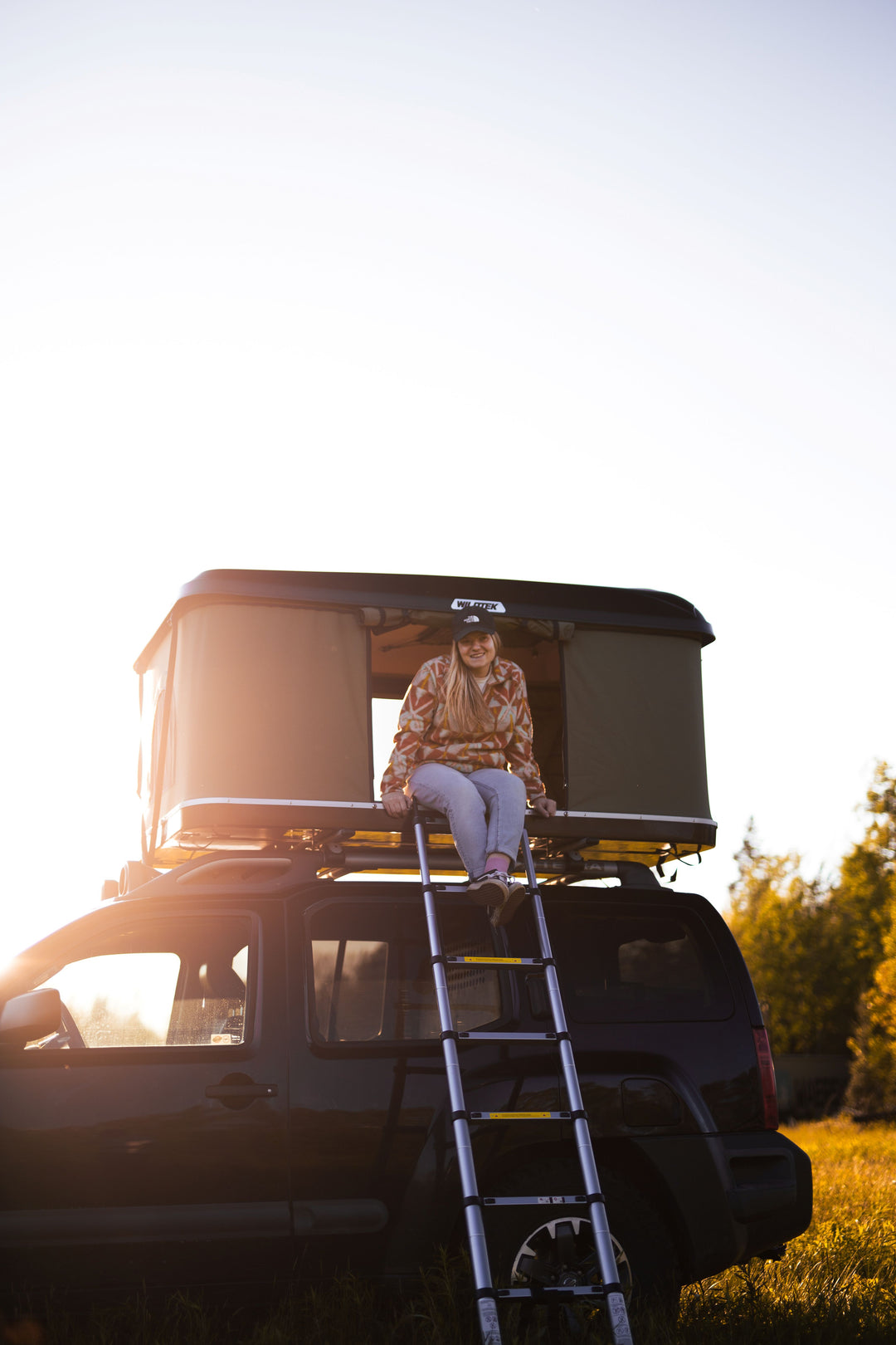hard shell roof top tent canada Hardshell rooftop tent KELOWNA – WILDTEK
