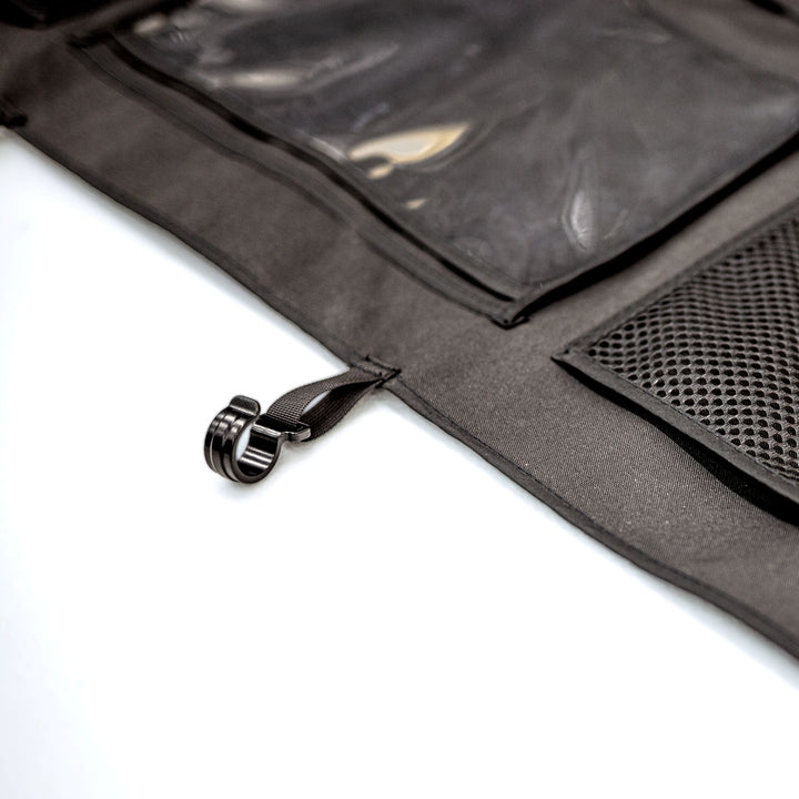 Ceiling storage - SEQUOIA Rooftop Tent