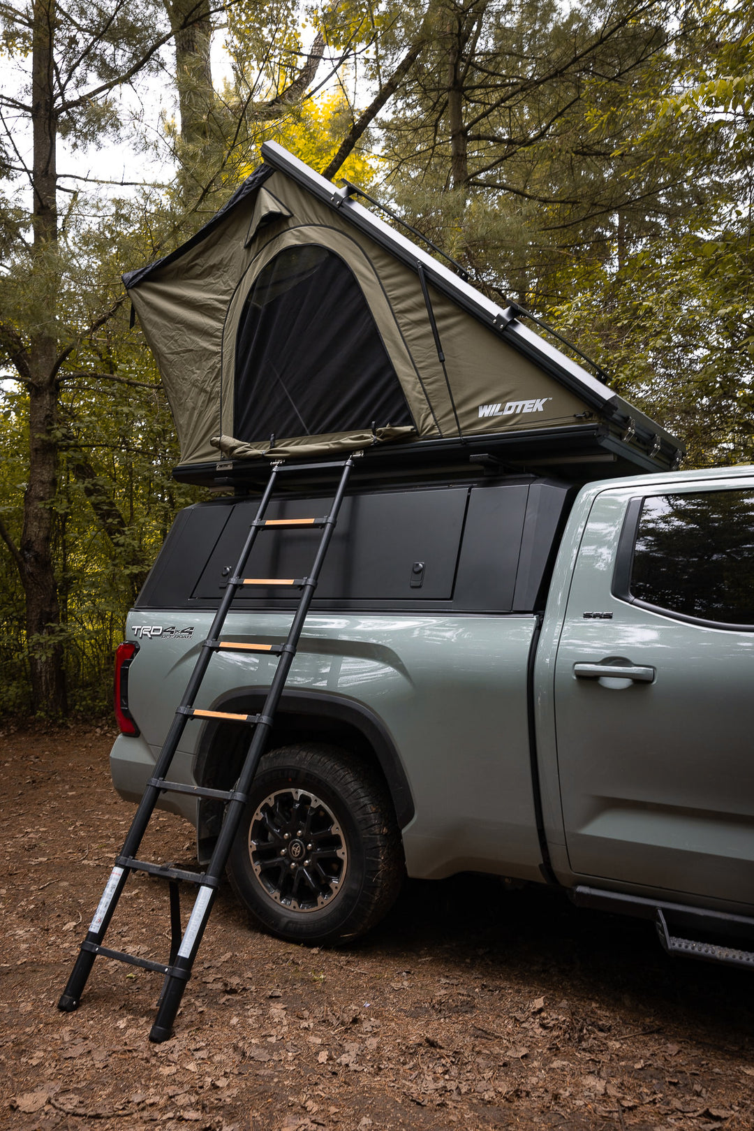 Rooftop tent ACADIA -M 