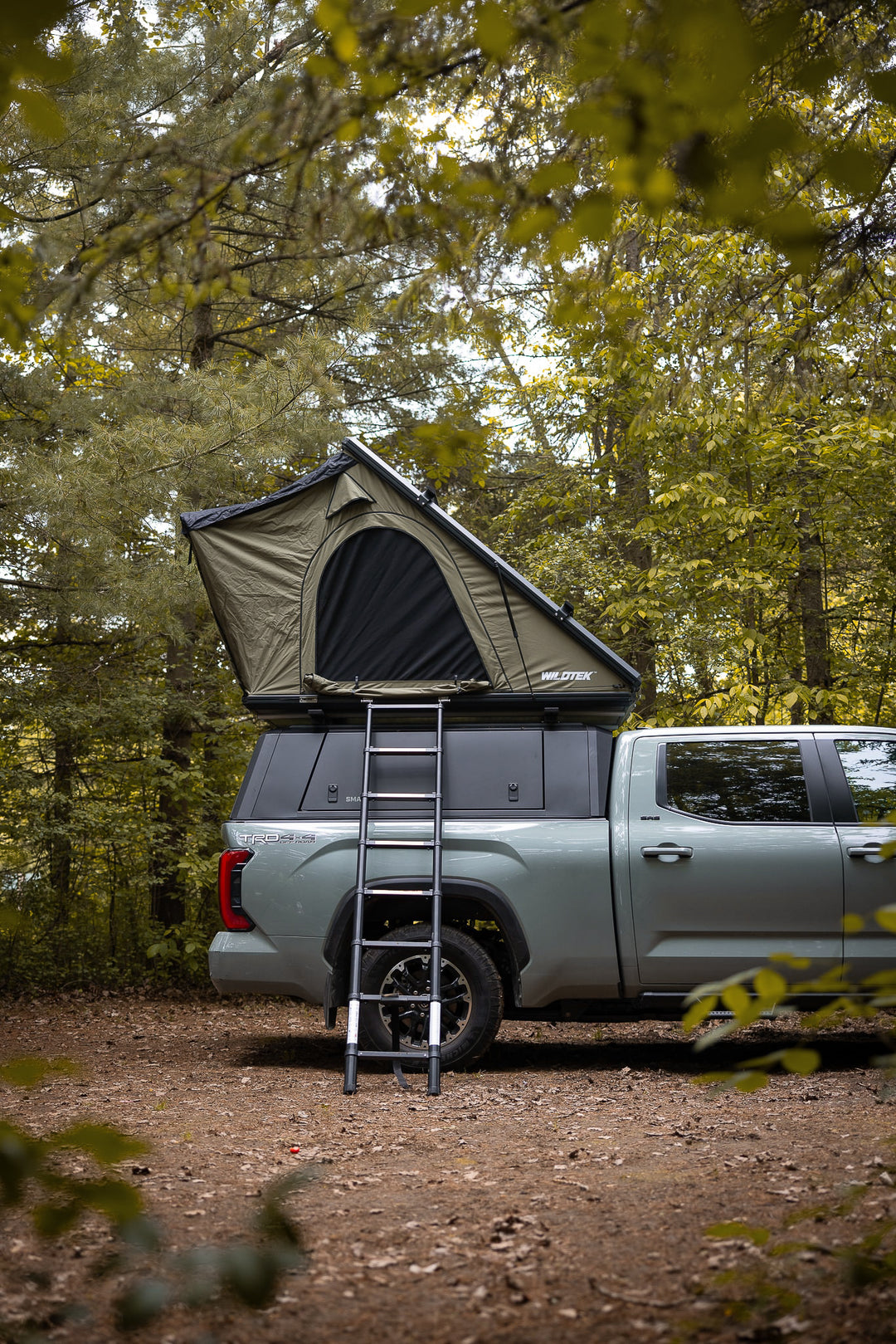 Rooftop tent ACADIA -M 