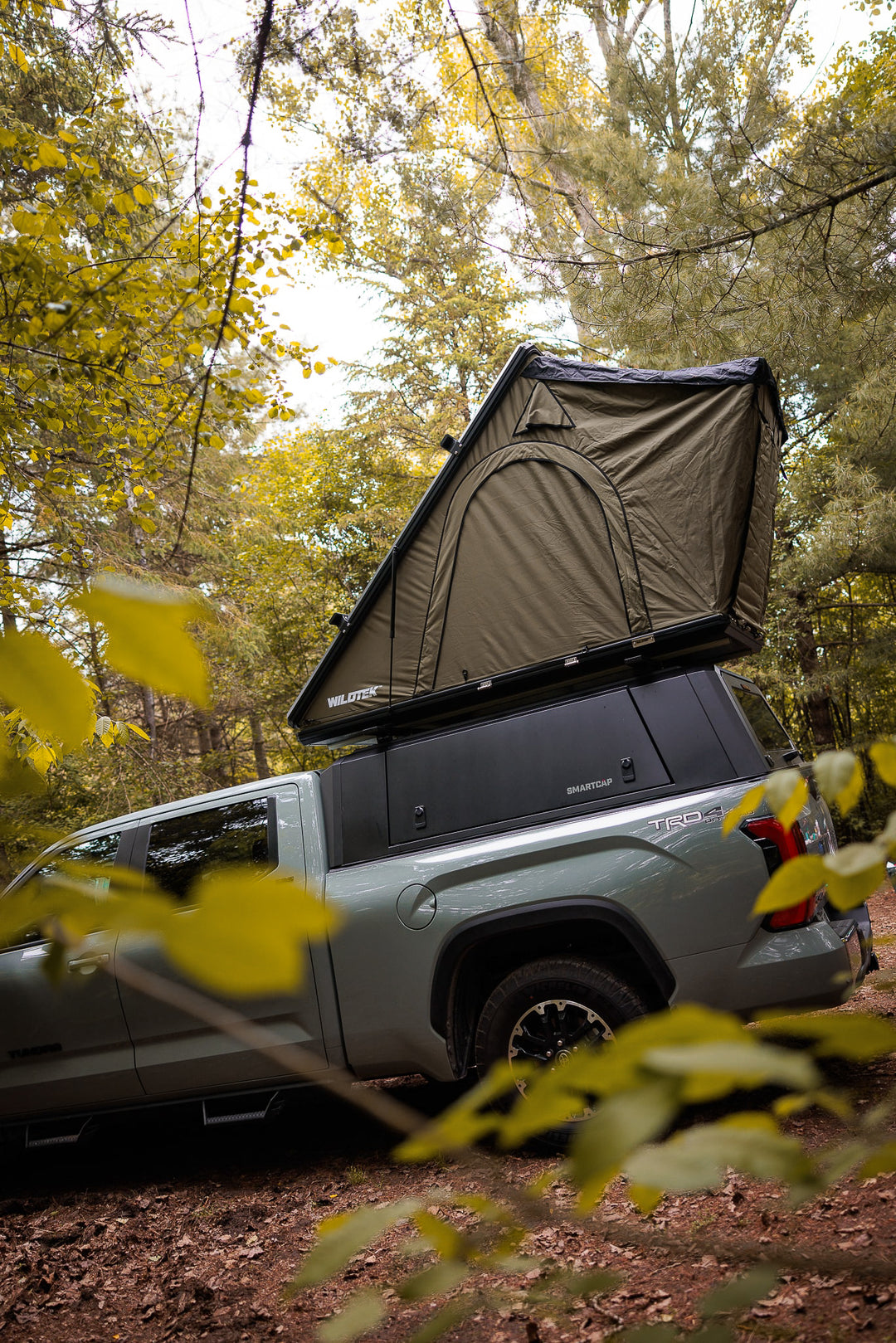 Rooftop tent ACADIA -M 