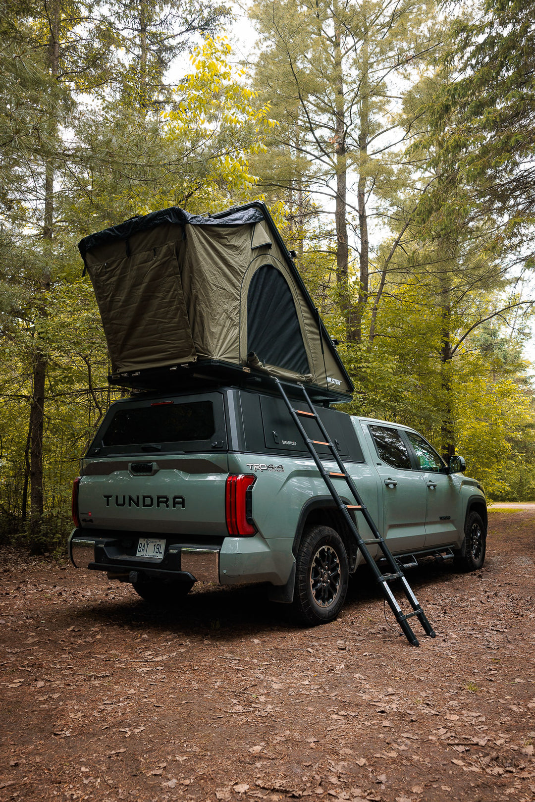 Rooftop tent ACADIA -M 