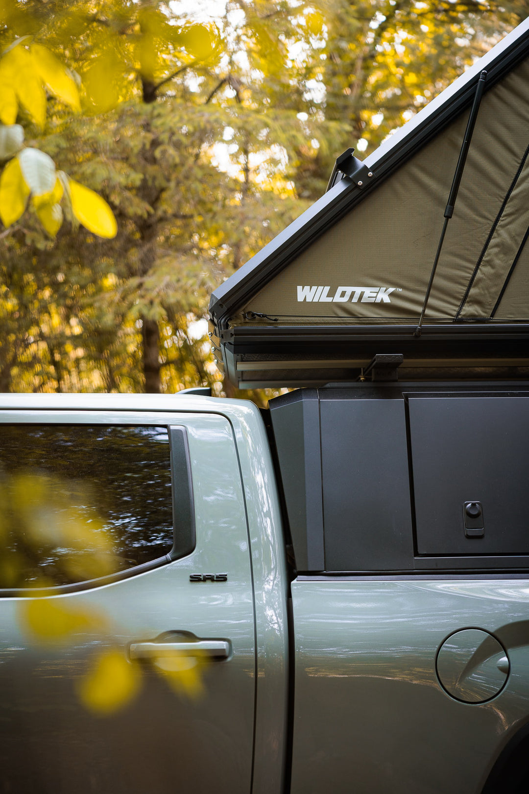 Rooftop tent ACADIA -M 