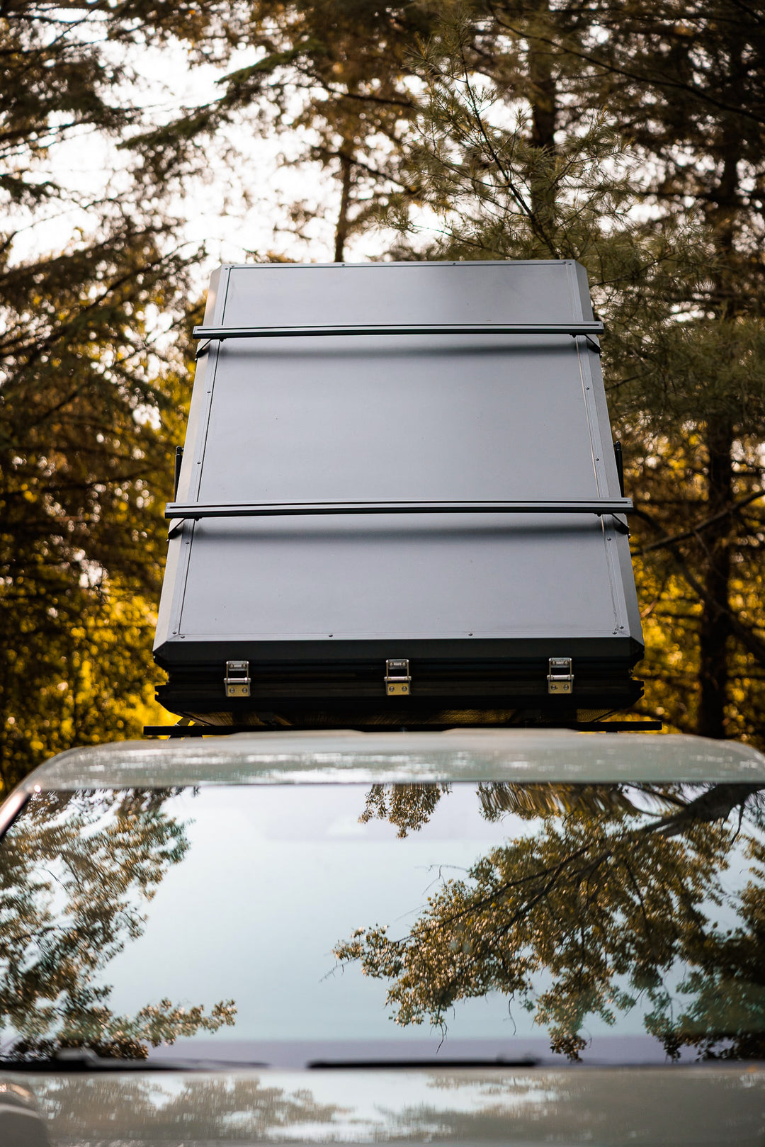 Rooftop tent ACADIA -M 