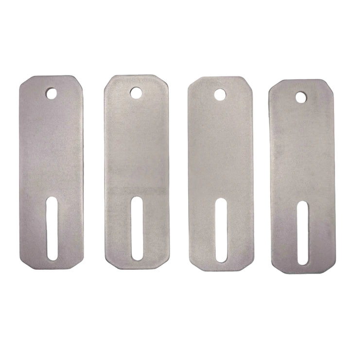HD Plates - For mounting Rooftop Tents