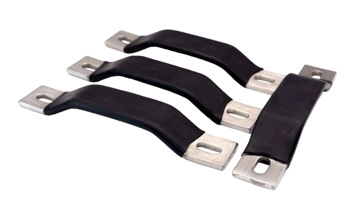 DELUXE Plates - For mounting Rooftop Tents