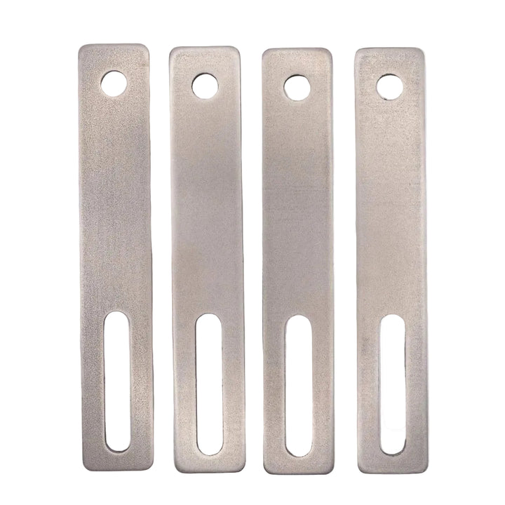 LONG plates - For Rooftop Tent installation