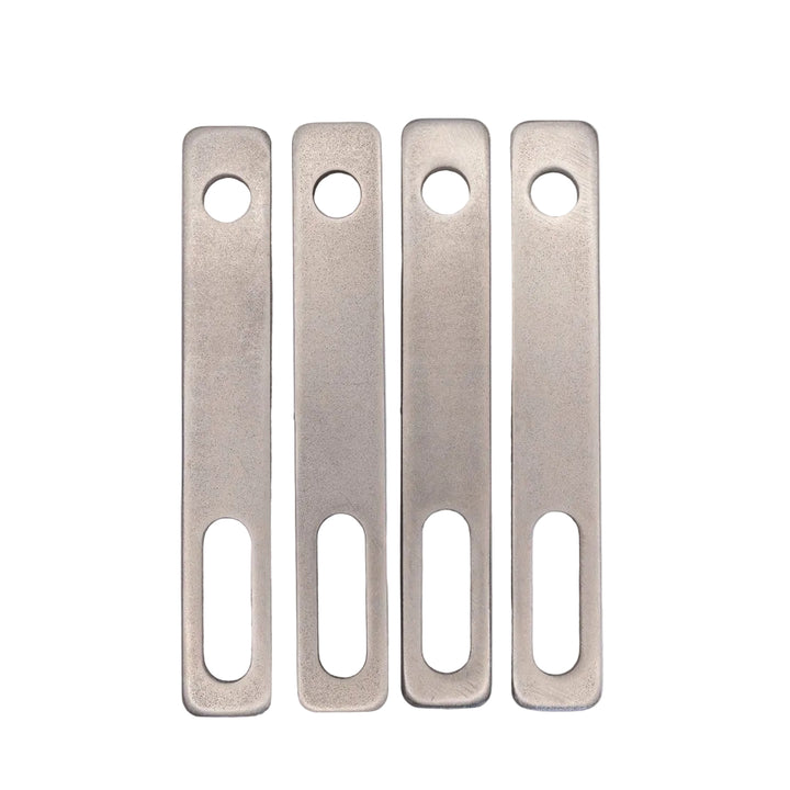 NARROW Plates - For mounting Rooftop Tents