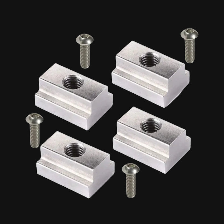 RAXA - Toyota mounting blocks