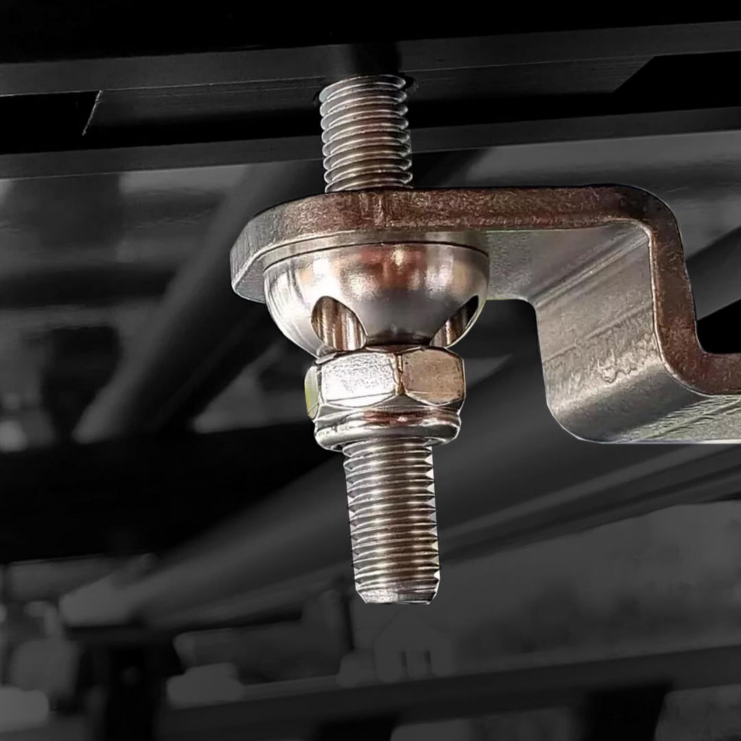 LOCKUP - Anti-theft locking system for roof tents – WILDTEK - Tentes de ...