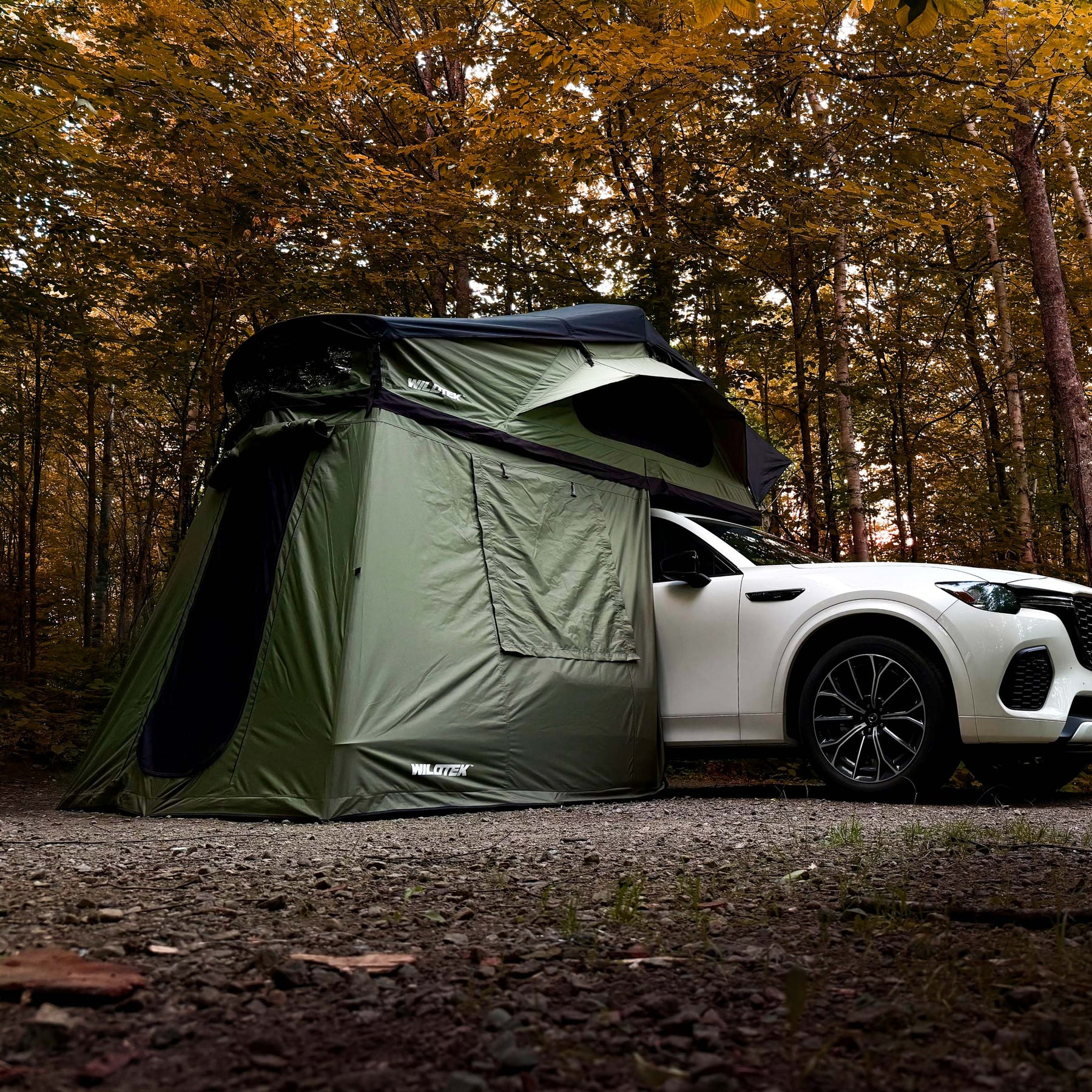 Tent annex - SEQUOIA L – WILDTEK