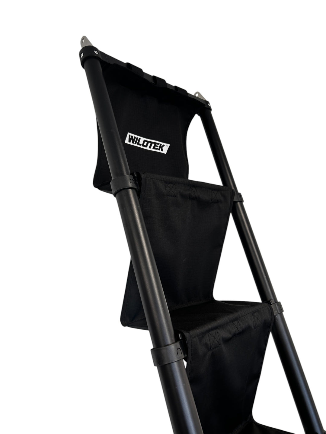 rooftop tent ladder steps LADDERSTEPS – Steps for telescopic ladders – WILDTEK
