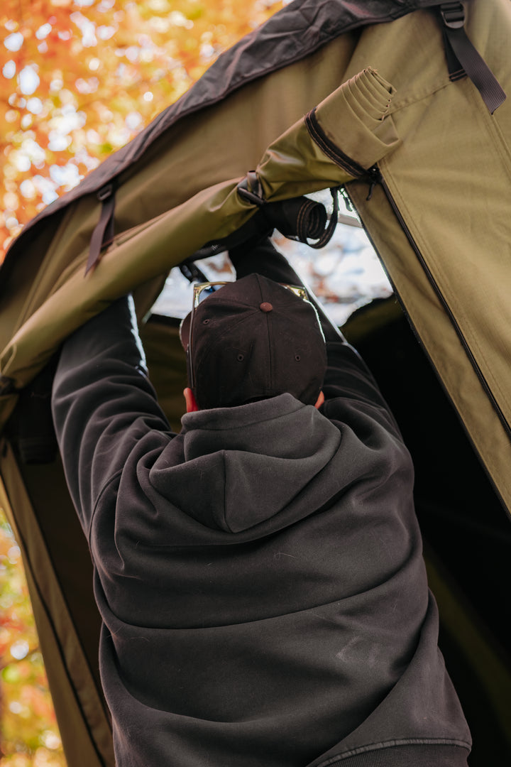 Rooftop tent ACADIA