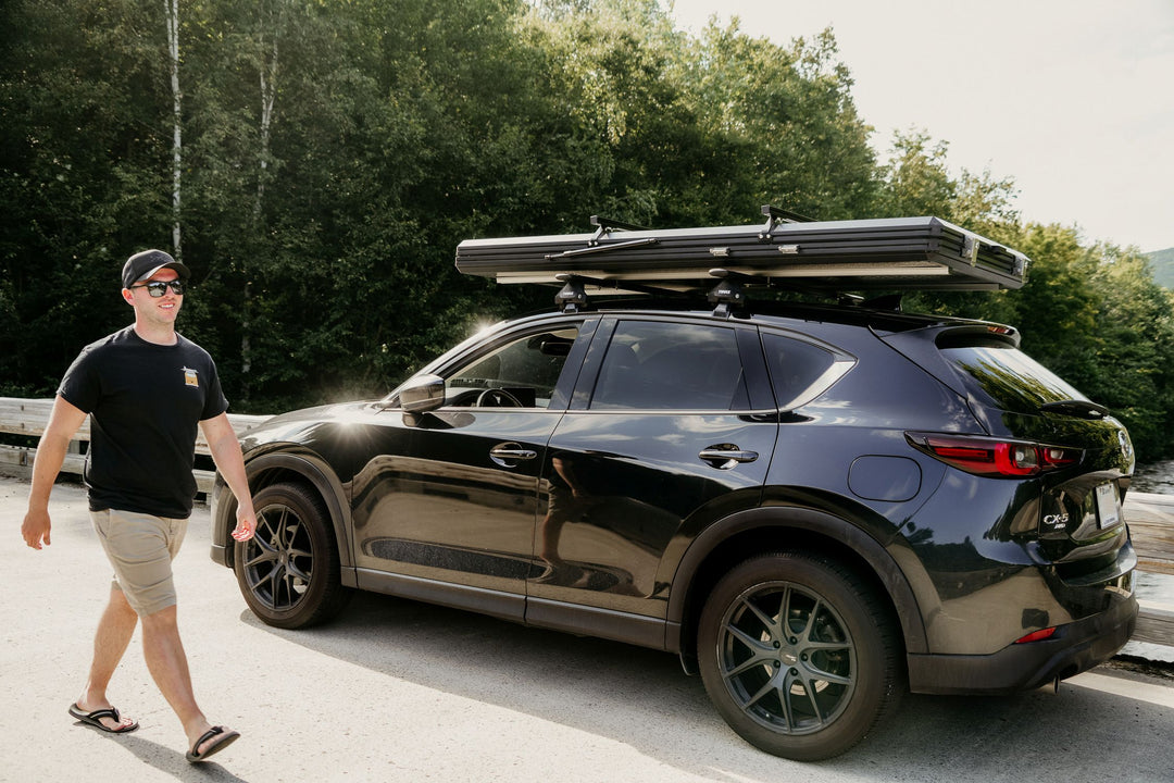 Rooftop tent ACADIA -M 