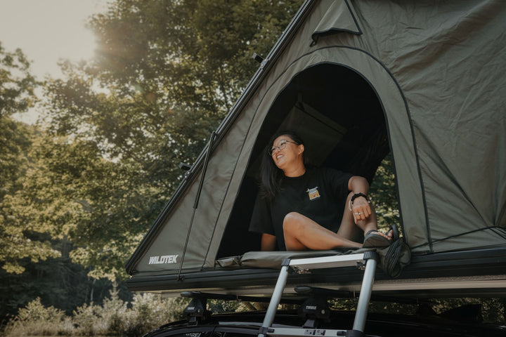Rooftop tent ACADIA -M 