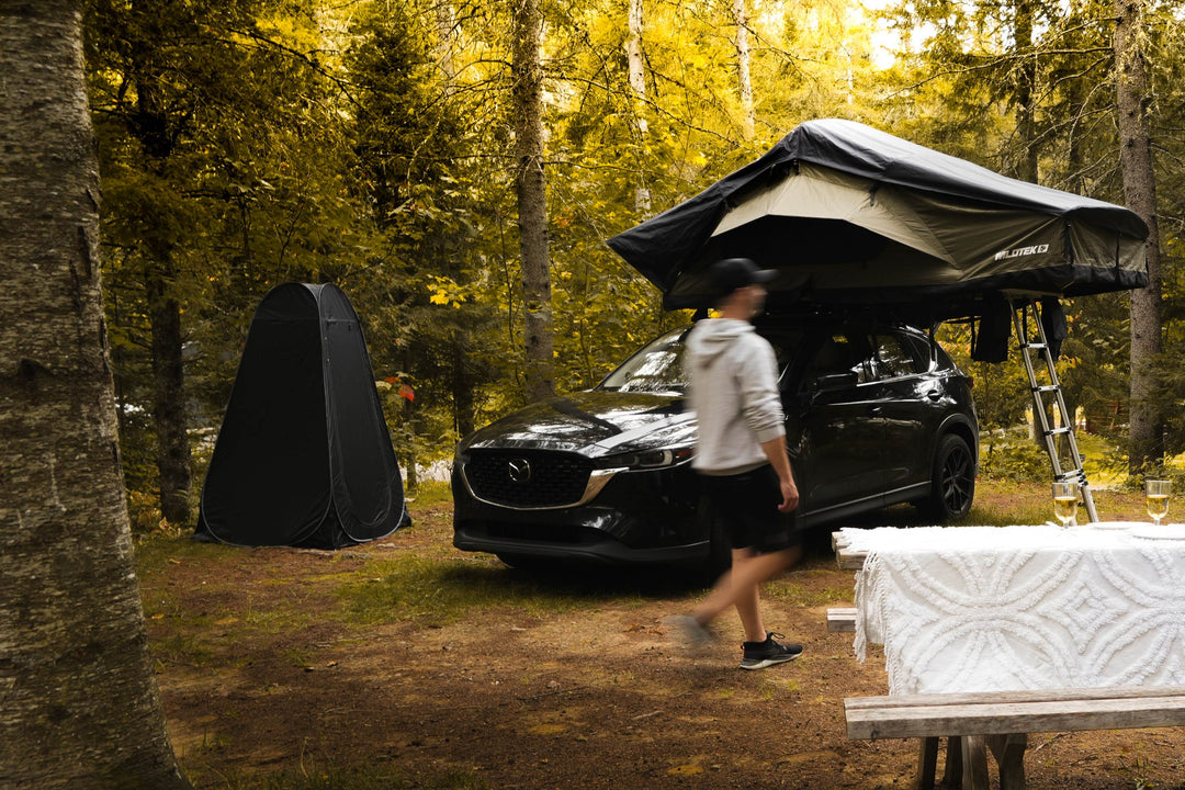 Instant Shelter - Shower Tent / Portable Toilet