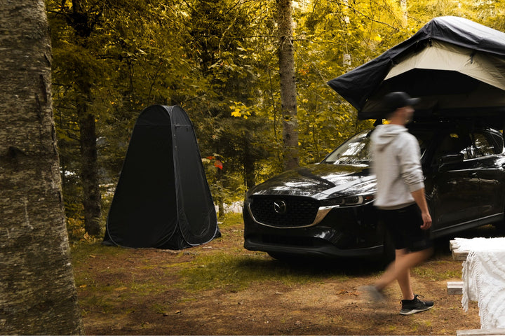 Instant Shelter - Shower Tent / Portable Toilet