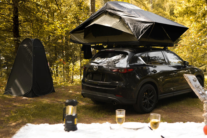 Instant Shelter - Shower Tent / Portable Toilet