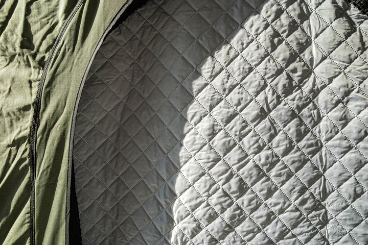 Thermal Insulation Liner - ACADIA Tent