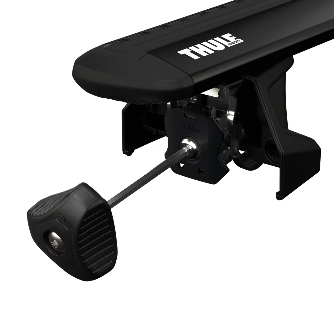 THULE Roof bars - Roof with fixed points