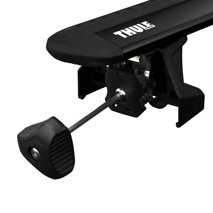 THULE Roof bars - Roof with fixed points