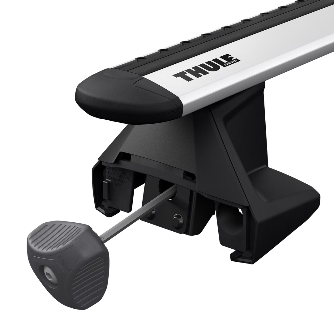 THULE Roof Bars - Naked Roof