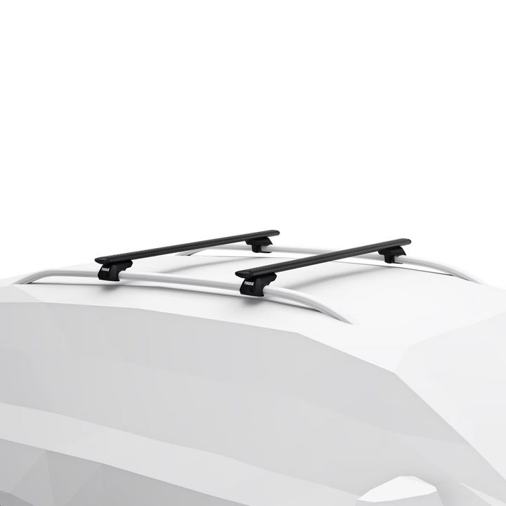 THULE Roof bars - Raised rails