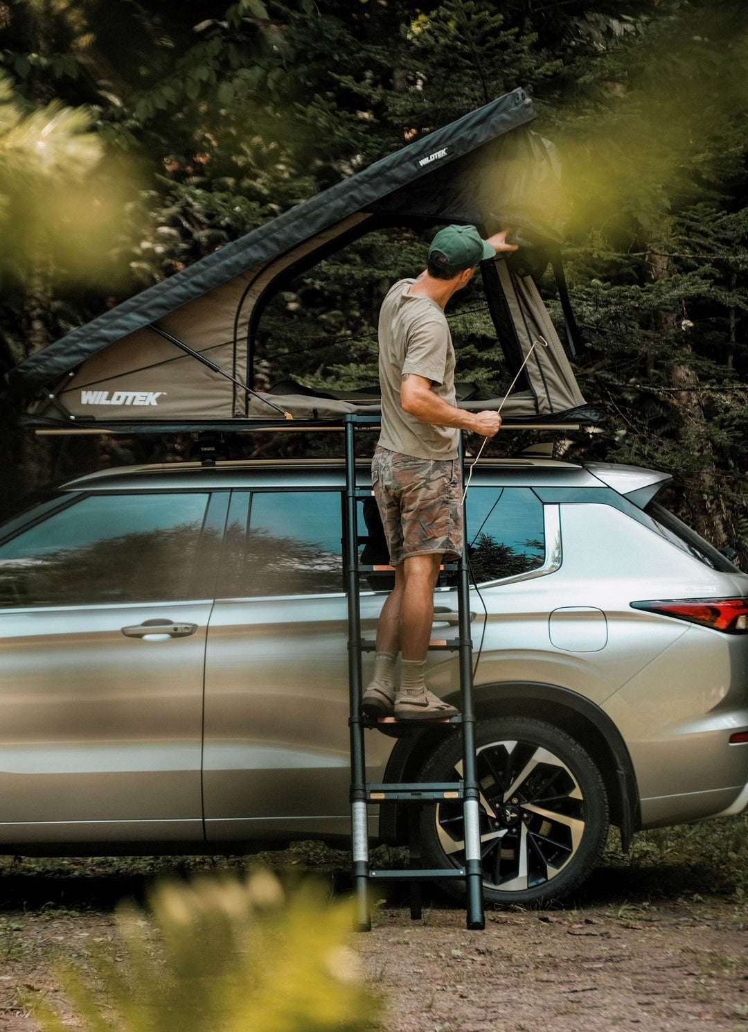ACADIA-Lite Rooftop Tent
