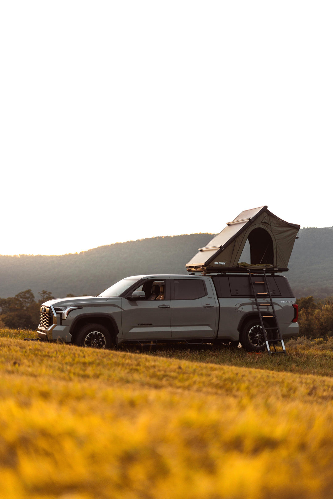 Rooftop tent ACADIA