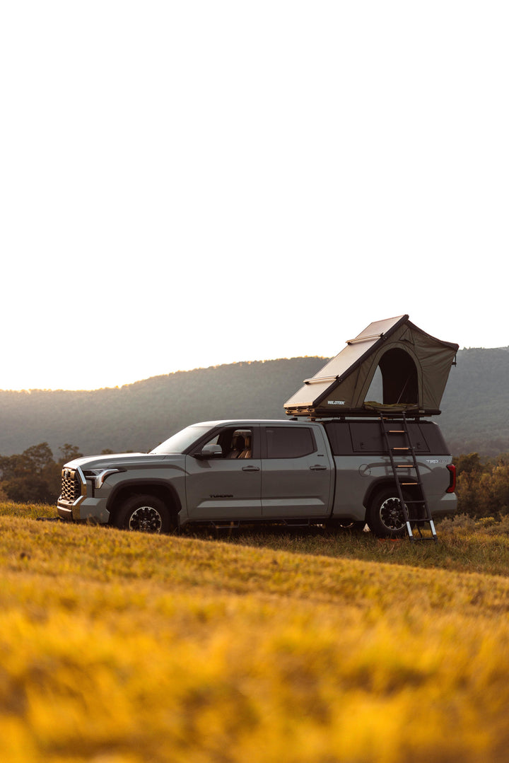 Rooftop tent ACADIA