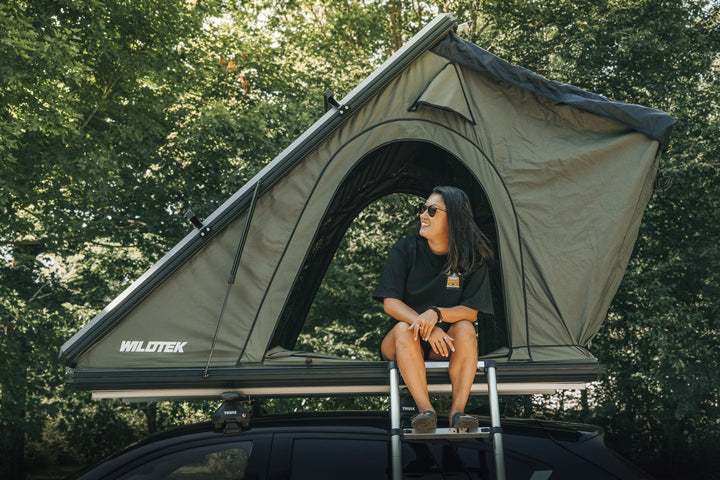 Rooftop tent ACADIA -M 