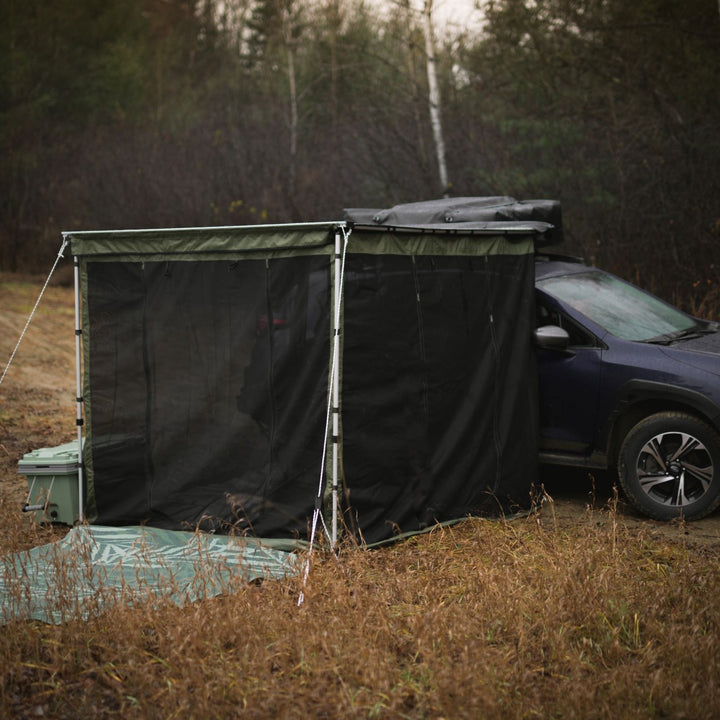 Mosquito net for PRATIC 180 awning