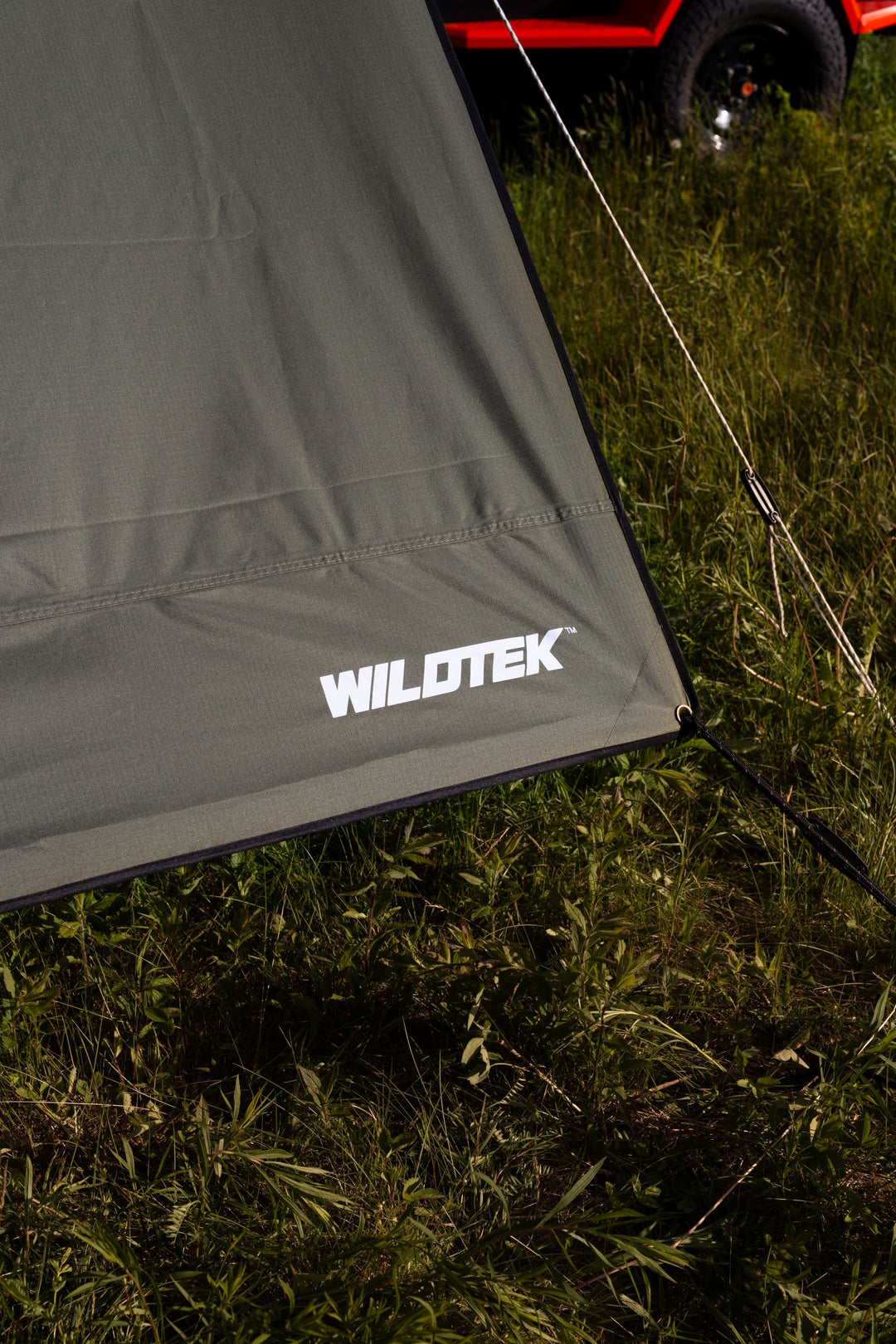 Extension for PRATIC 180 awning
